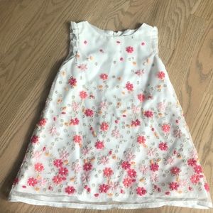 Mayoral floral dress